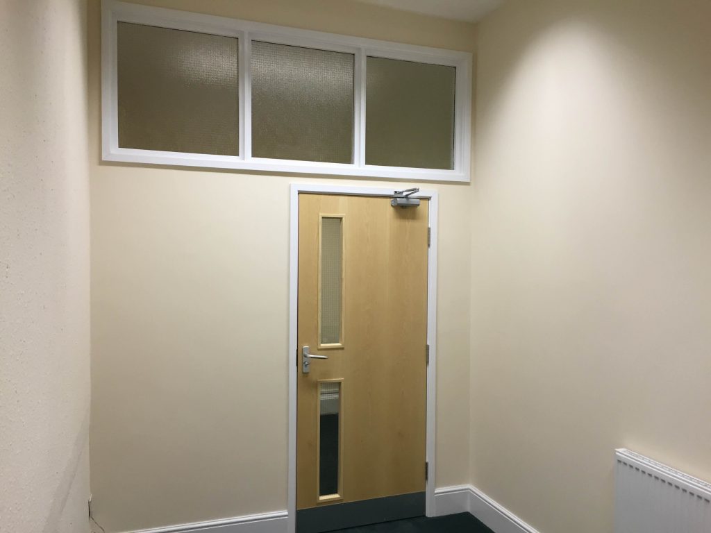 Solicitors Office Refurbishment