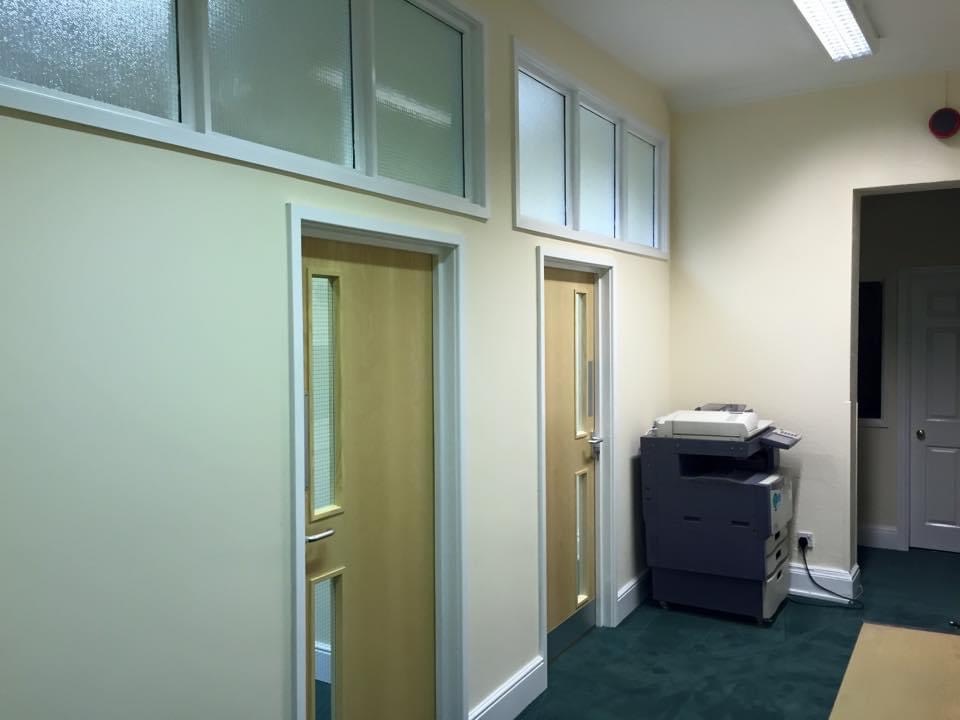 Solicitors Office Refurbishment