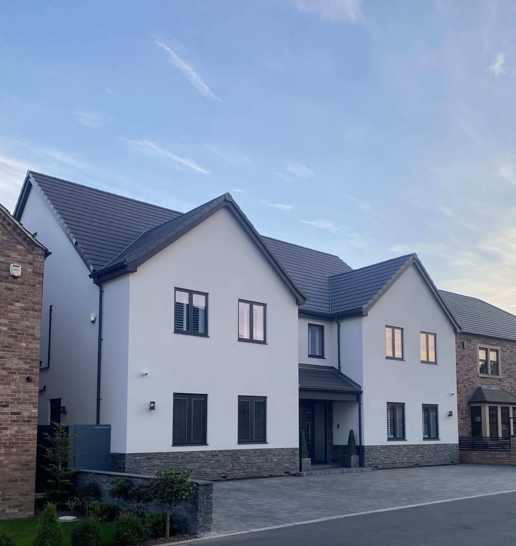 Plot 3 Earlswood Court Pride Construction