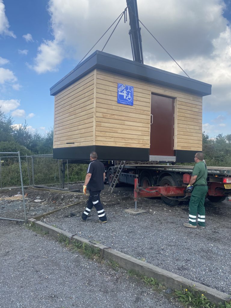 Modular building