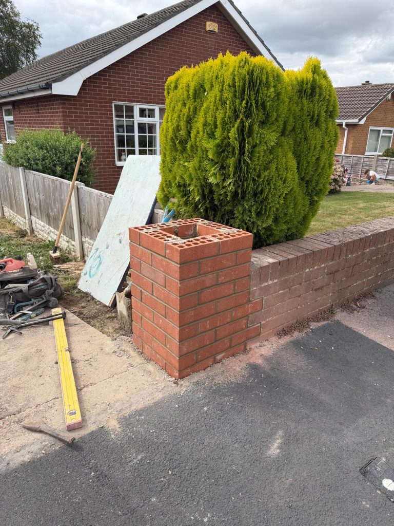 Walling examples